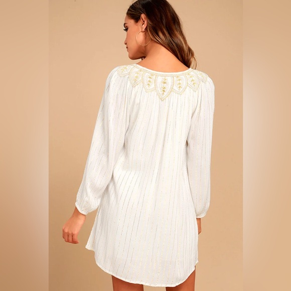 Amuse Society Amora Dress - Picture 2 of 5